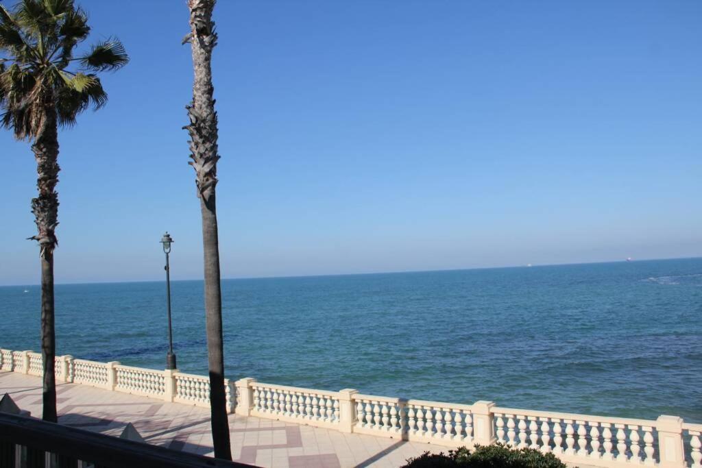 Casa Mirando Al Mar, Hermosas Vistas. Chipiona Exteriér fotografie