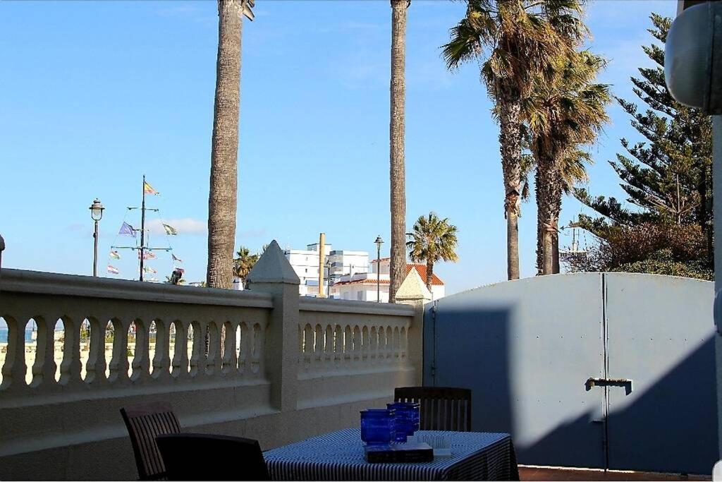 Casa Mirando Al Mar, Hermosas Vistas. Chipiona Exteriér fotografie