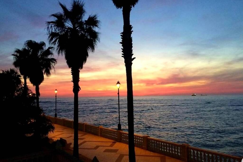 Casa Mirando Al Mar, Hermosas Vistas. Chipiona Exteriér fotografie