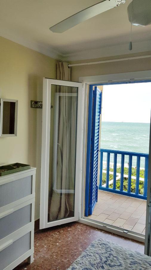 Casa Mirando Al Mar, Hermosas Vistas. Chipiona Exteriér fotografie